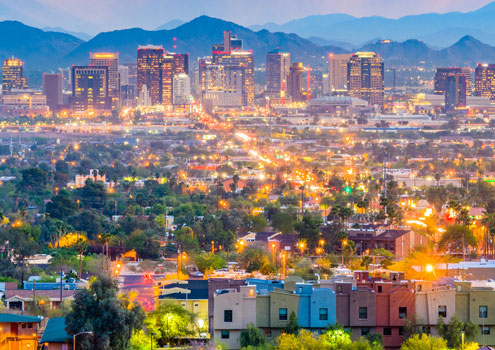 Why people are moving from Northern California to Scottsdale Arizona