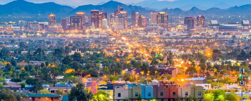 Why people are moving from Northern California to Scottsdale Arizona