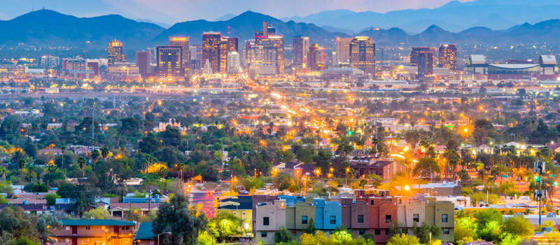 Why people are moving from Northern California to Scottsdale Arizona