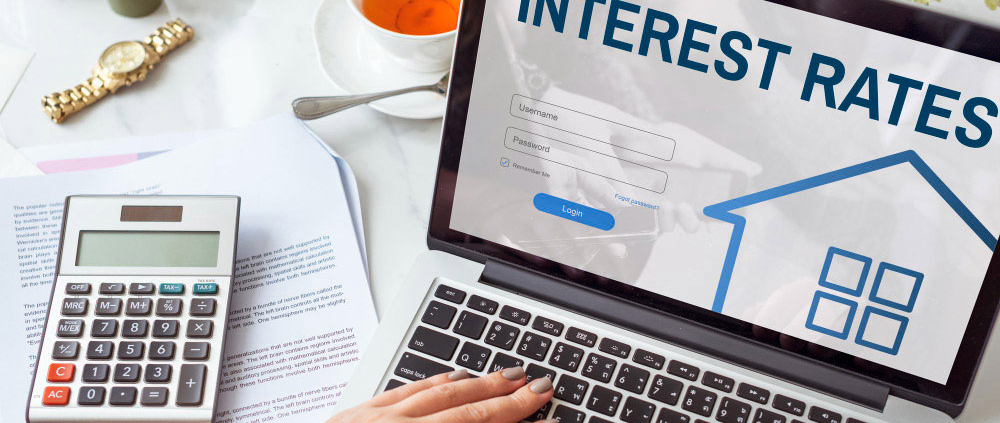 Home Values are rising, but so are Interest Rates