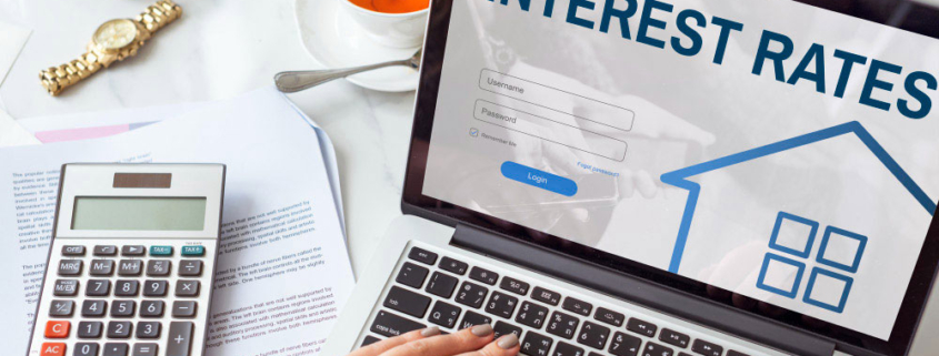 Home Values are rising, but so are Interest Rates