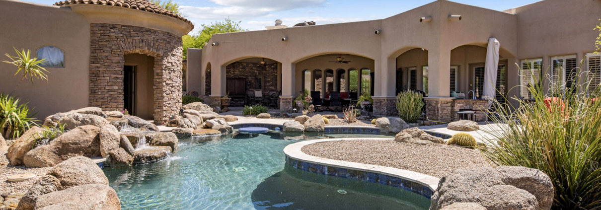 Explore stunning homes for sale in Scottsdale and The Valley with Bemo Homes.