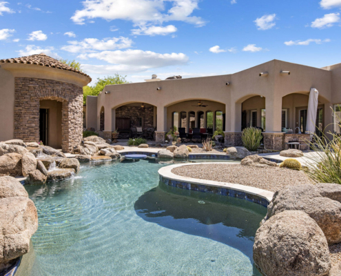 Typical Homes in Scottsdale 16 Explore stunning homes for sale in Scottsdale and The Valley with Bemo Homes.