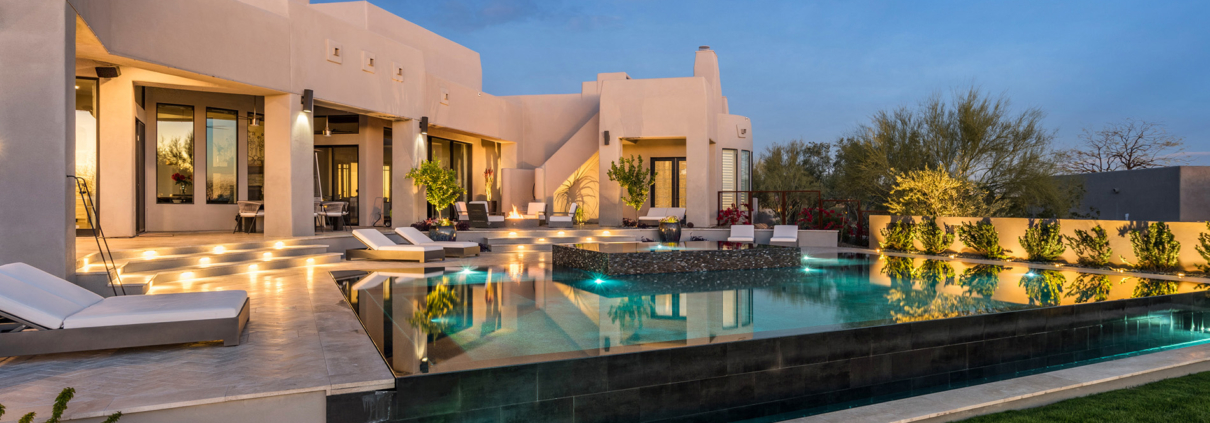 Scottsdale Dream Homes Deserve Dream Pools: Why Luxury Buyers Are Partnering with Sonoran Waters