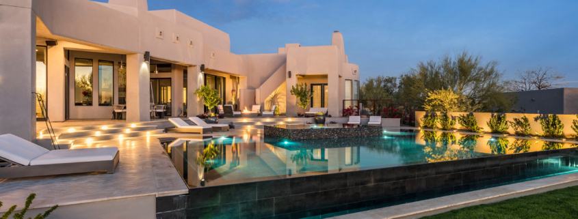 Scottsdale Dream Homes Deserve Dream Pools: Why Luxury Buyers Are Partnering with Sonoran Waters