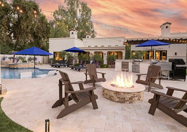 Home styles in 85254 Scottsdale Arizona