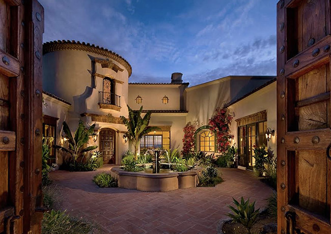 Luxury homes in 85255 Scottsdale Arizona