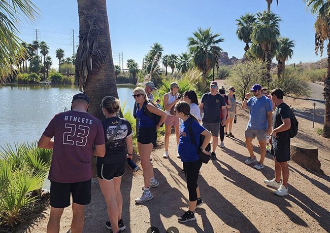 South Scottsdale lifestyle in 85257 Arizona