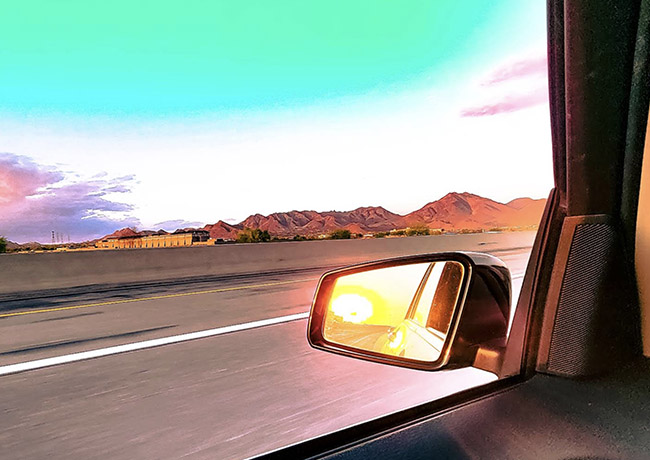 Map of 85257 Scottsdale Arizona and nearby access roads