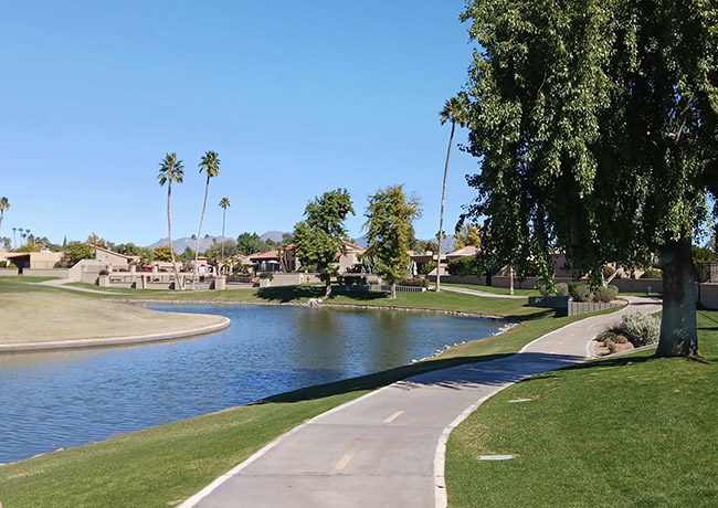 McCormick Ranch and 85258 Scottsdale location overview