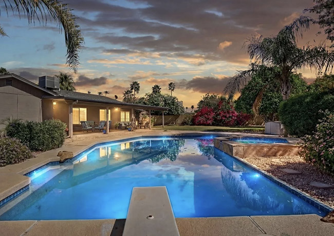 Home styles in 85260 Scottsdale Arizona