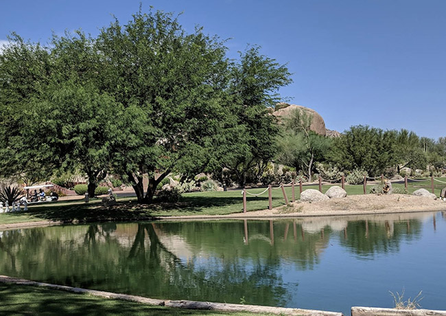 85260 Scottsdale Arizona location overview