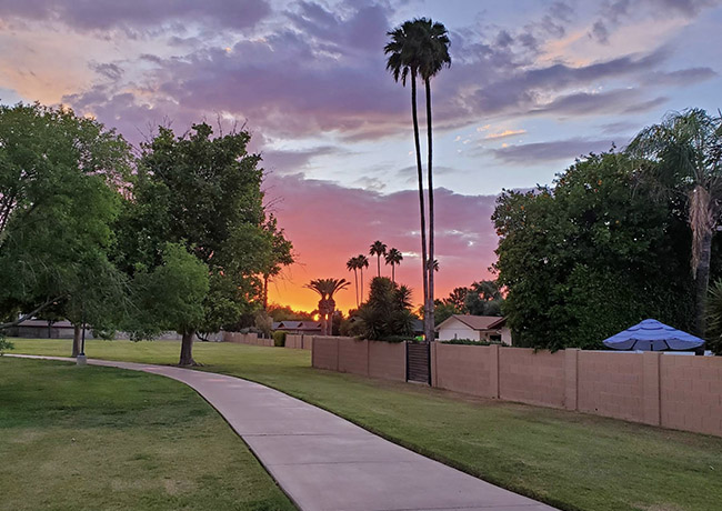 Cost of living in Scottsdale Arizona homes and lifestyle