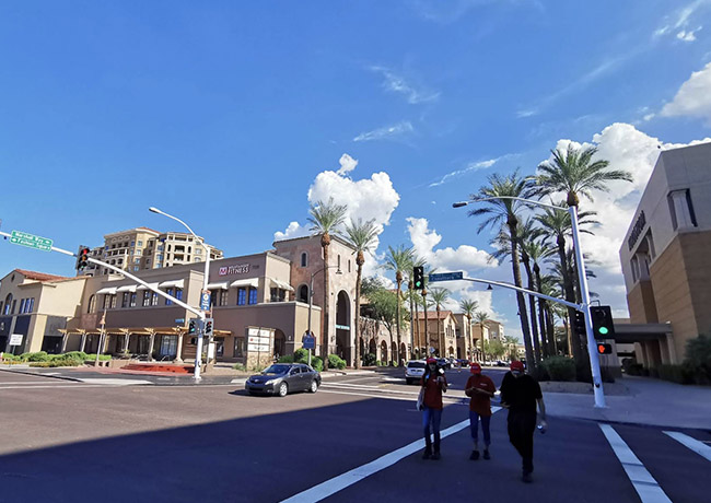 Cost of living in Scottsdale Arizona homes and pricing