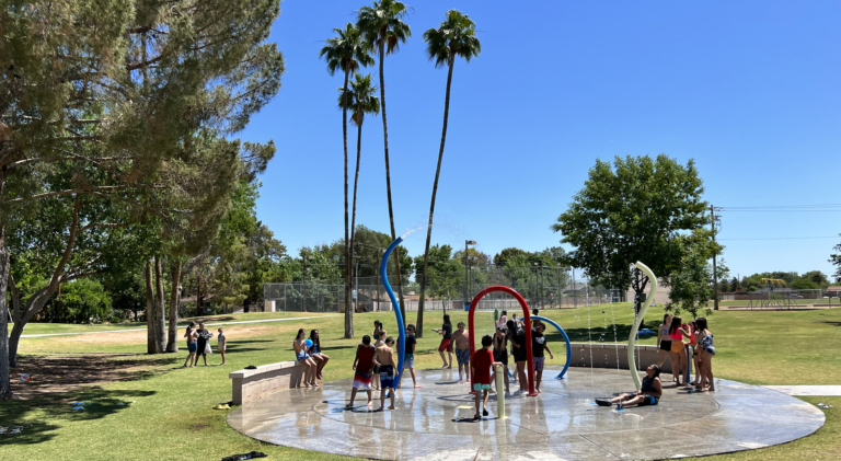 Family friendly neighborhoods in Scottsdale Arizona