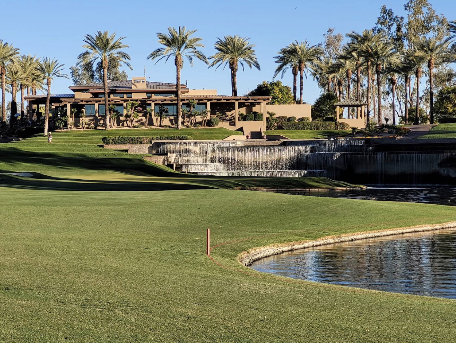 Gainey Ranch Scottsdale golf community