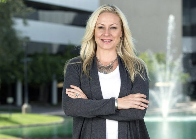 Kelie Bemo Scottsdale Realtor helping relocation buyers