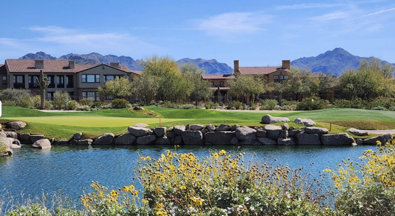 Living in 85255 Scottsdale AZ North Scottsdale homes and mountains