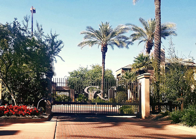 Living in Gainey Ranch Scottsdale luxury neighborhood