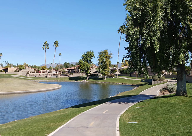 Homes in McCormick Ranch Scottsdale