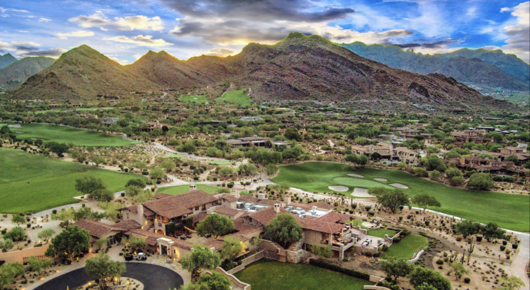Moving to Scottsdale Arizona neighborhoods and homes overview