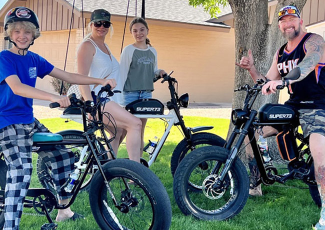 Family moving to Scottsdale Arizona neighborhoods and parks