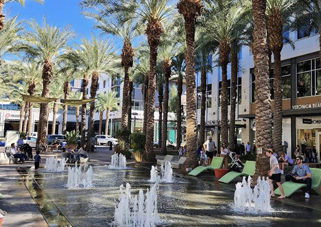 North Scottsdale lifestyle in 85255 Arizona