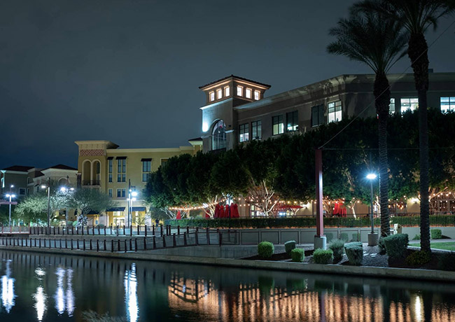 Old Town Scottsdale lifestyle in 85251