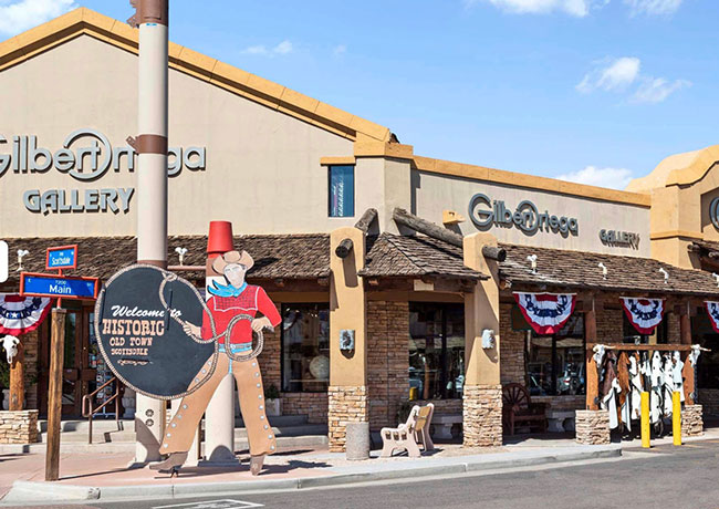 old town scottsdale - welcome to old town scottsdale sign