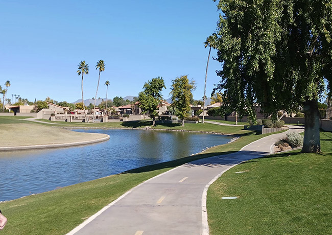 Popular areas and neighborhoods to live in Scottsdale Arizona