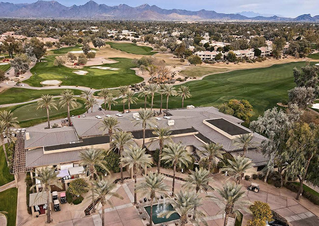 Popular Scottsdale neighborhoods and homes
