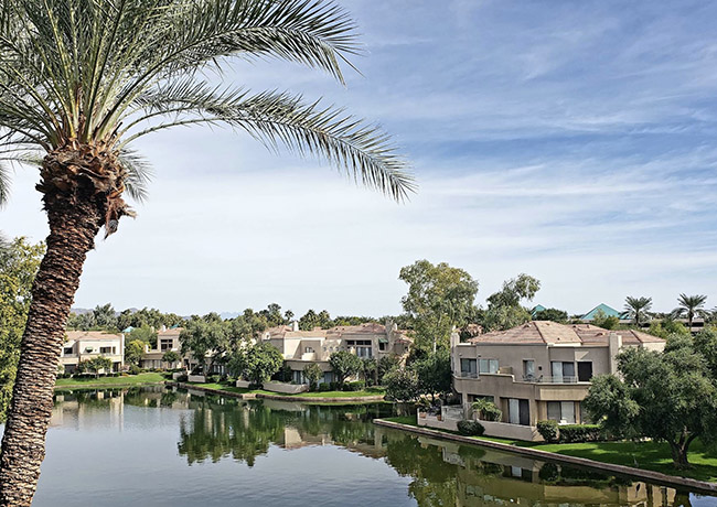 Living in Scottsdale Arizona lifestyle and neighborhoods