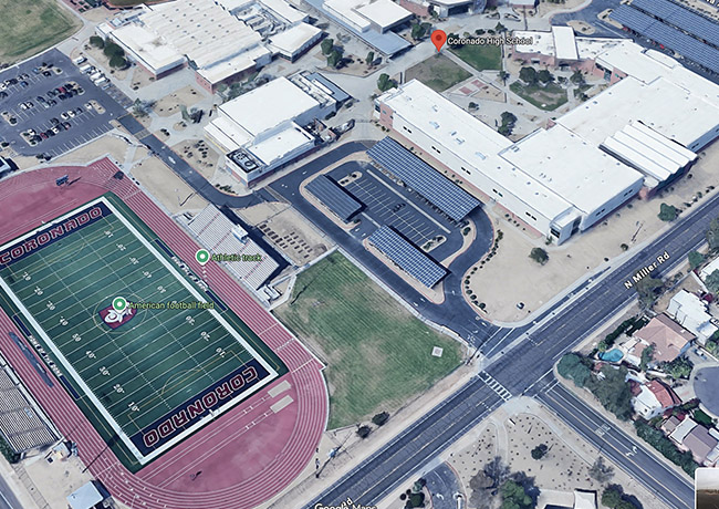 Schools near 85257 Scottsdale Arizona