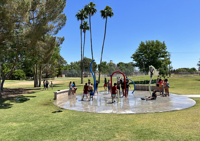 Top family neighborhoods in Scottsdale Arizona homes and community