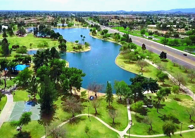 Scottsdale Arizona lifestyle and outdoor living