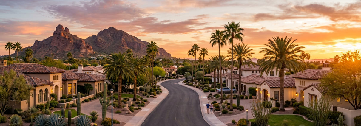 Best Places to Invest in Scottsdale for Strong Returns | Scottsdale Real Estate & Homes | Bemo Homes
