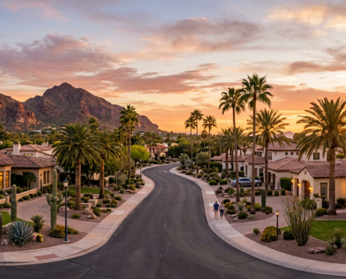 Best Places to Invest in Scottsdale for Strong Returns | Scottsdale Real Estate & Homes | Bemo Homes