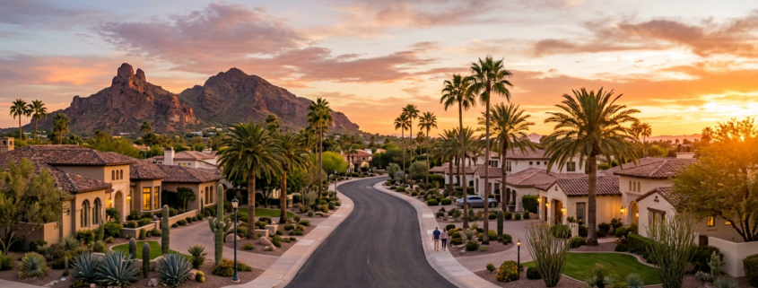 Best Places to Invest in Scottsdale for Strong Returns | Scottsdale Real Estate & Homes | Bemo Homes