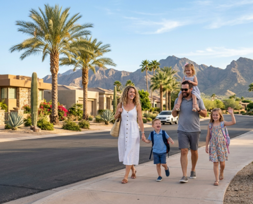 Best Neighborhoods In Scottsdale For Families: Top Picks | Scottsdale Real Estate & Homes | Bemo Homes