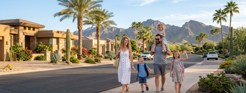 Best Neighborhoods In Scottsdale For Families: Top Picks | Scottsdale Real Estate & Homes | Bemo Homes