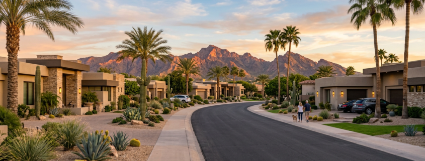 Safest Places To Live In Scottsdale: Best Areas For Buyers | Scottsdale Real Estate & Homes | Bemo Homes