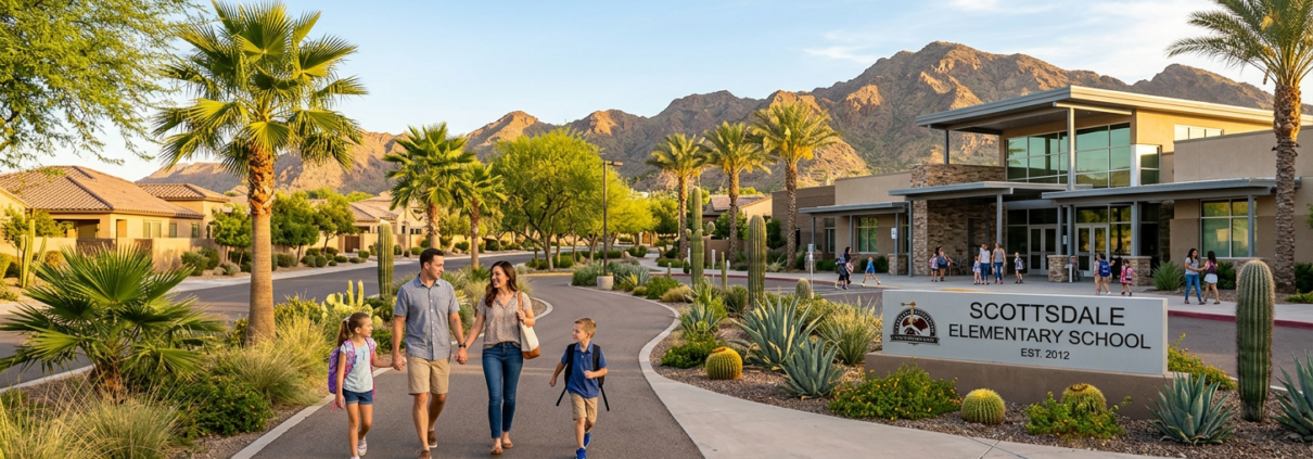 Scottsdale School District Rankings: What Buyers Should Know | Scottsdale Real Estate & Homes | Bemo Homes