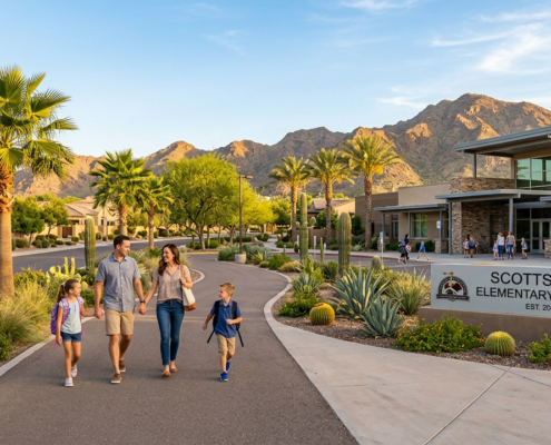 Scottsdale School District Rankings: What Buyers Should Know | Scottsdale Real Estate & Homes | Bemo Homes