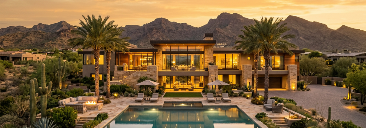 Scottsdale Luxury Real Estate Market Trends: What Buyers Need | Scottsdale Real Estate & Homes | Bemo Homes
