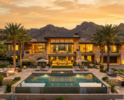 Scottsdale Luxury Real Estate Market Trends: What Buyers Need | Scottsdale Real Estate & Homes | Bemo Homes