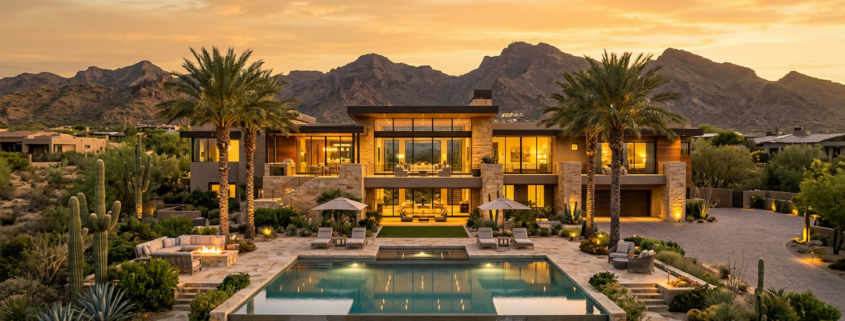 Scottsdale Luxury Real Estate Market Trends: What Buyers Need | Scottsdale Real Estate & Homes | Bemo Homes