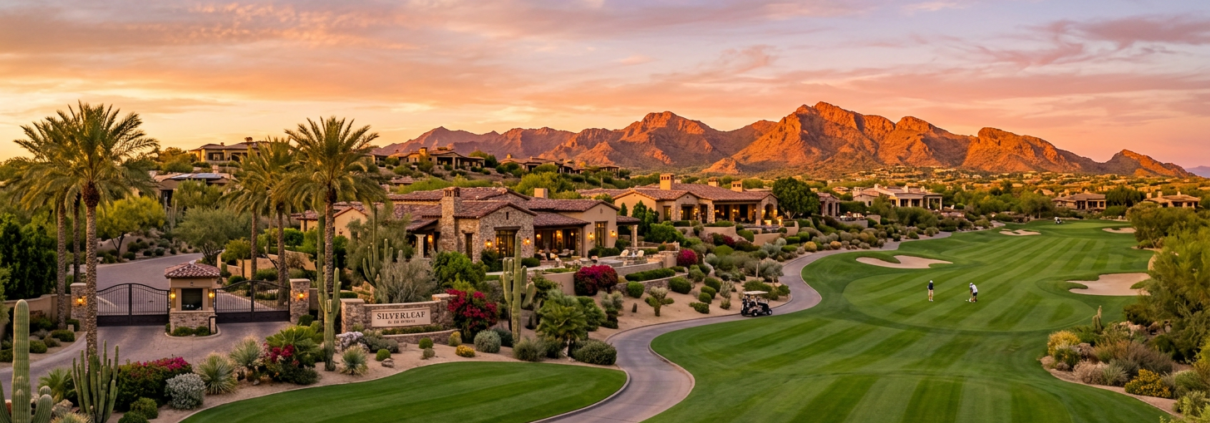 Scottsdale Gated Communities With Golf Courses: Best Picks | Scottsdale Real Estate & Homes | Bemo Homes