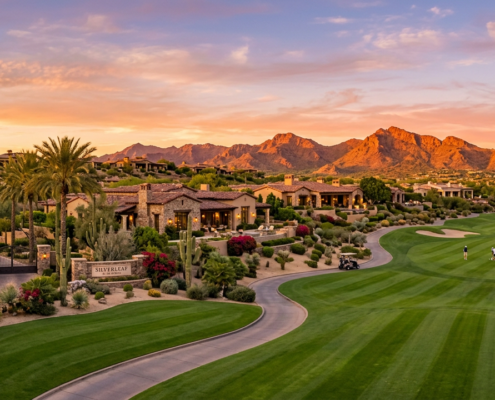 Scottsdale Gated Communities With Golf Courses: Best Picks | Scottsdale Real Estate & Homes | Bemo Homes