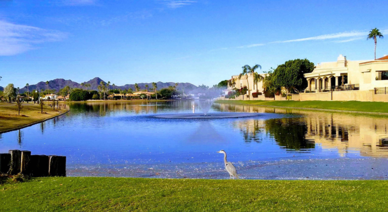 Scottsdale Arizona homes and cost of living lifestyle