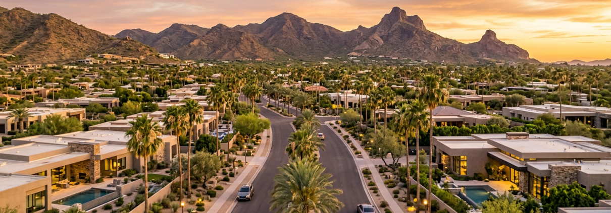 Where Should I Live in Scottsdale? Complete Area Guide | Scottsdale Real Estate & Homes | Bemo Homes